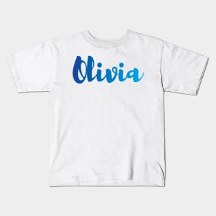 Olivia Kids T-Shirt